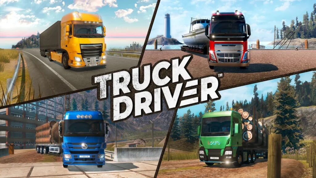 Truck Driver Truck Driver