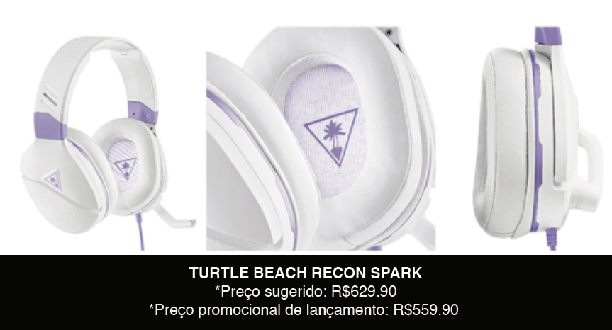 turtle beach turtle beach recon spark