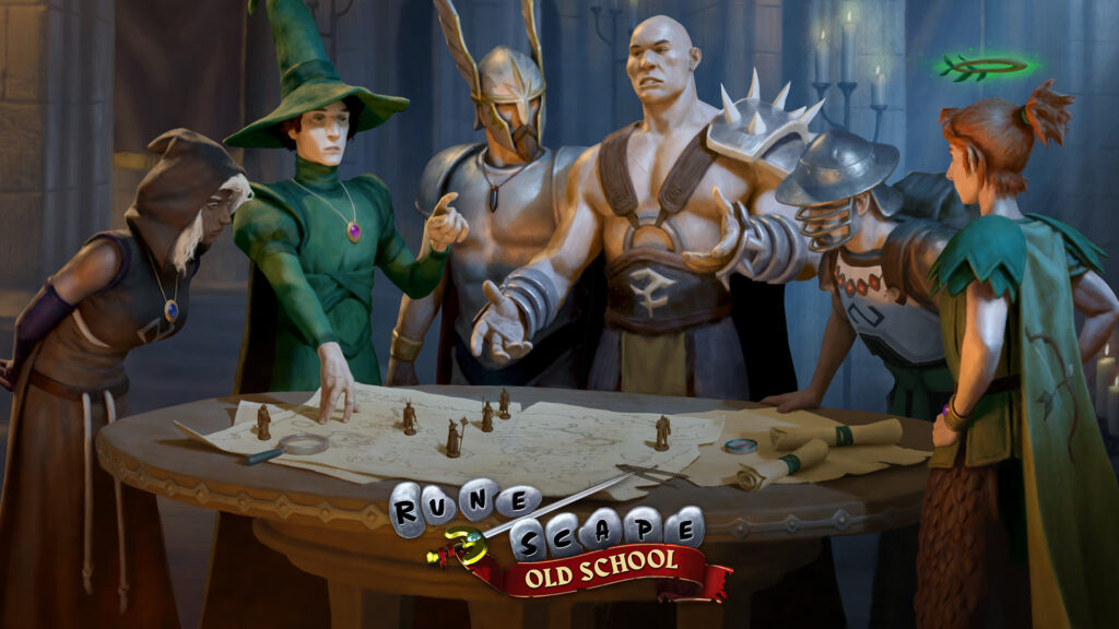 old school runescape Old School RuneScape