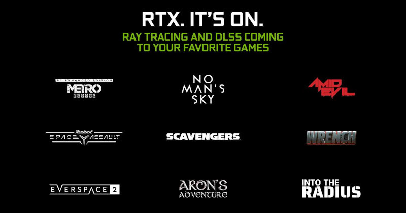 NVIDIA DLSS