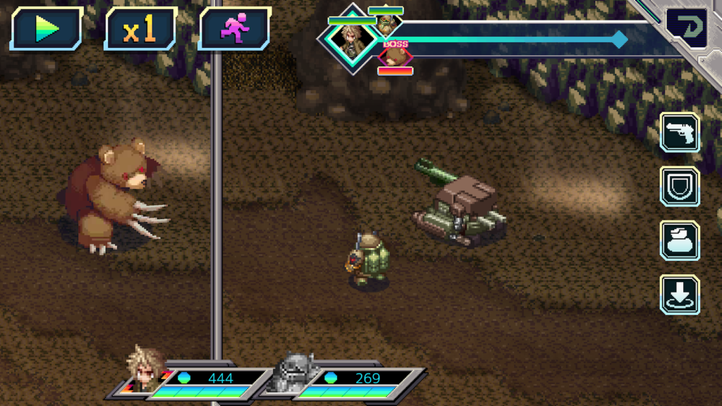 armed emeth Armed Emeth