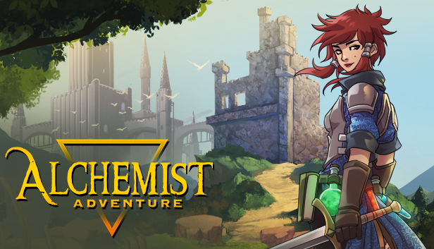 Alchemist Adventure