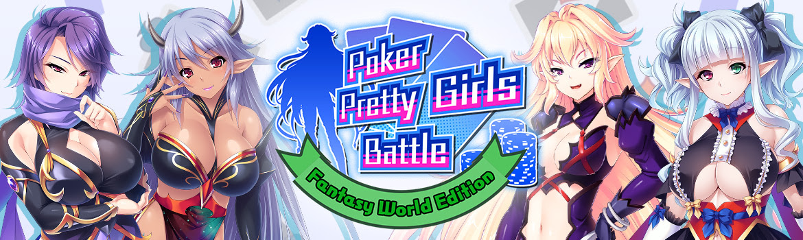 Poker Pretty Girls Battle