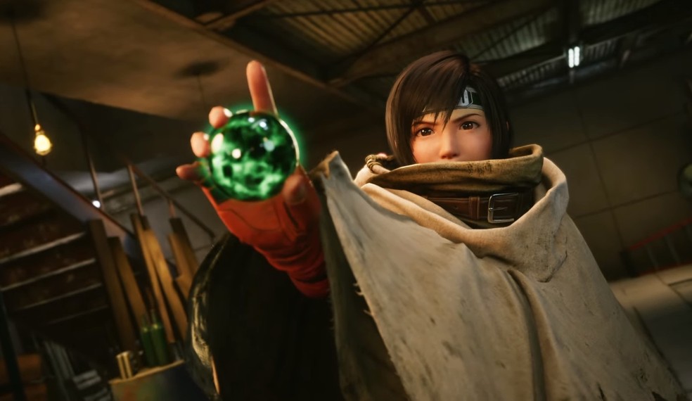 Final Fantasy VII Remake Intergrade