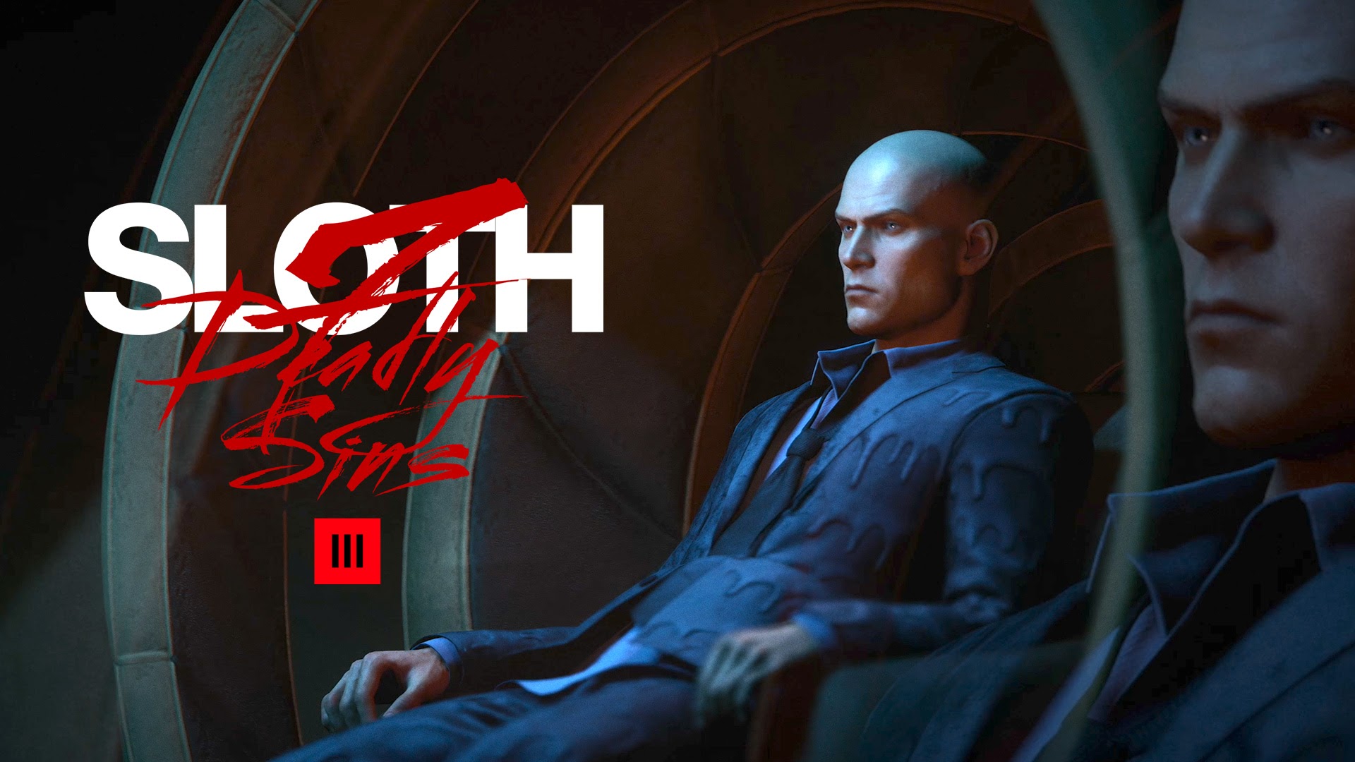 HITMAN 3 - Sloth