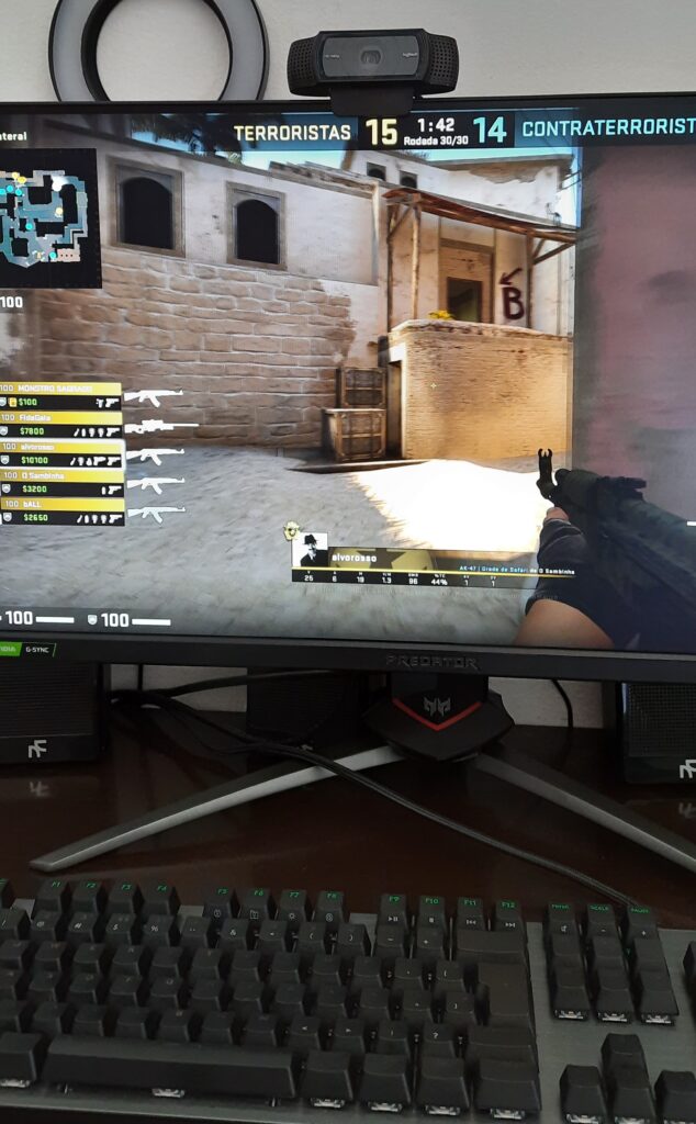 Acer Predator XB253Q GX Acer Predator XB253Q GX