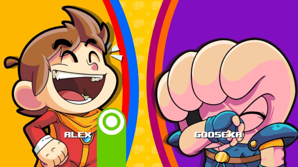 alex kidd in miracle world Alex Kidd in Miracle World DX