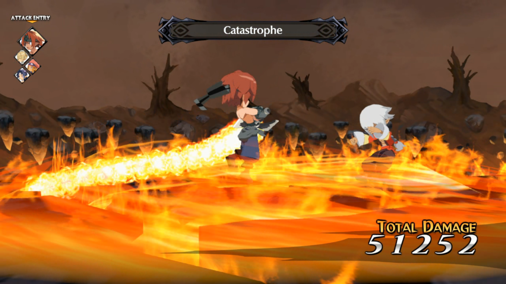 Disgaea 6 Junta mais gente que tá fraco! (Imagem: Reprodução/Nintendo Switch)