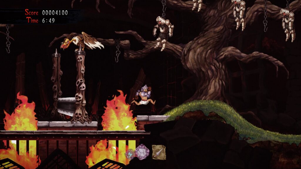 goblins resurrection Ghosts 'n Goblins Resurrection
