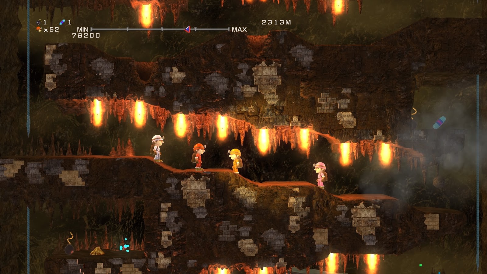 Spelunker HD Deluxe