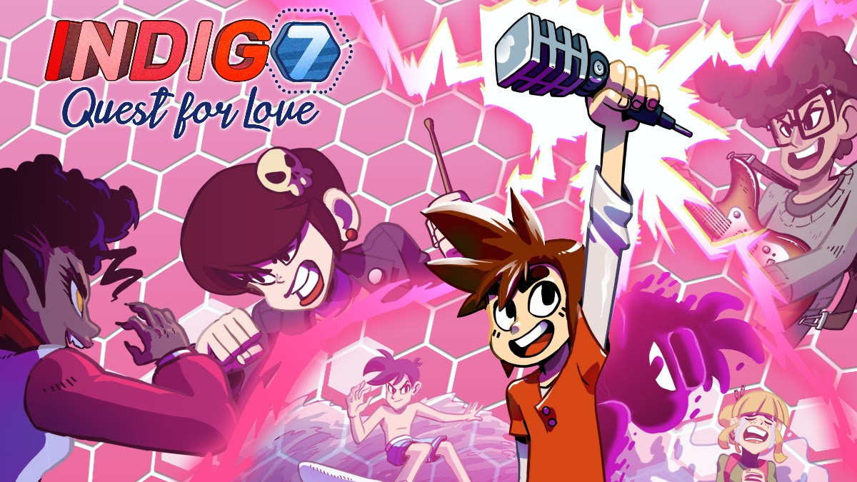 Indigo 7 quest for love