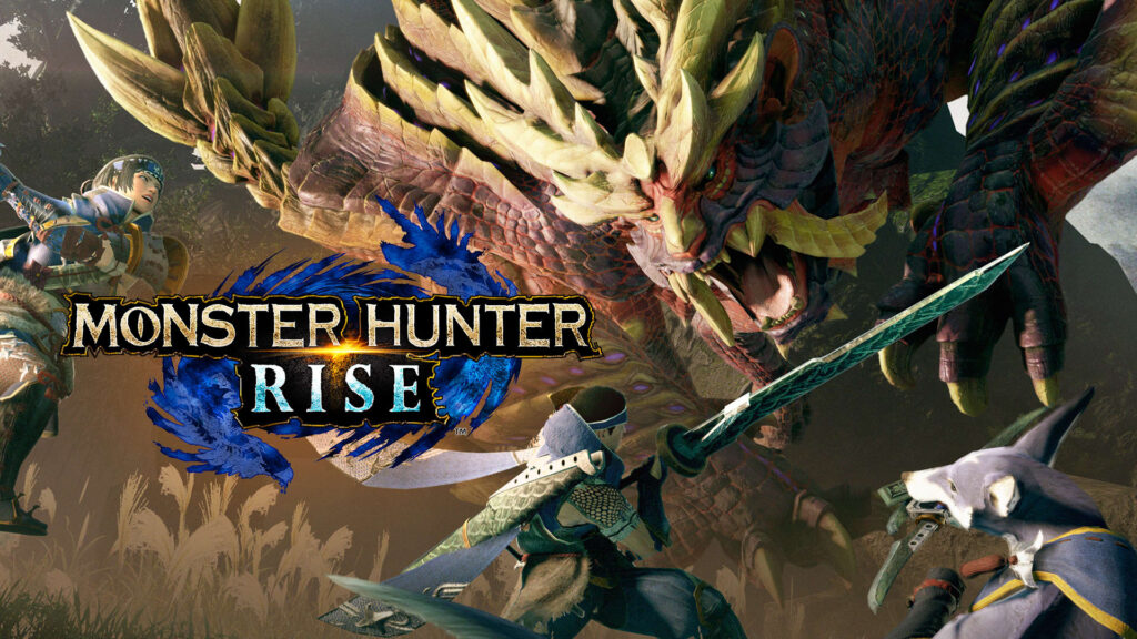 Monster Hunter Rise Por enquanto, Monster Hunter Rise é exclusivo do Nintendo Switch e oferece um ótimo custo-benefício. (Imagem: Divulgação/Nintendo)