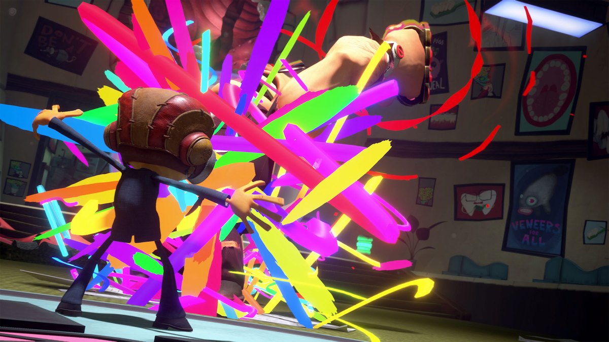 Psychonauts 2