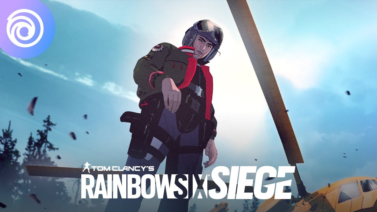 Rainbow Six Siege