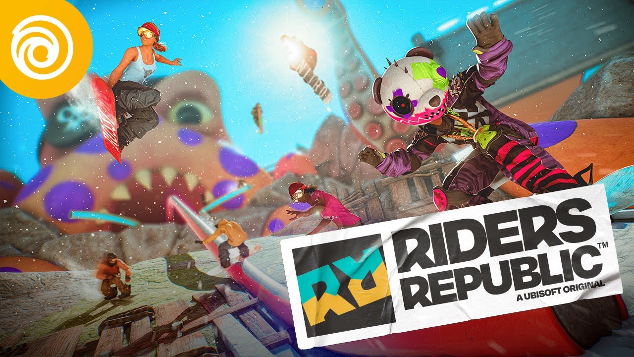 Riders Republic