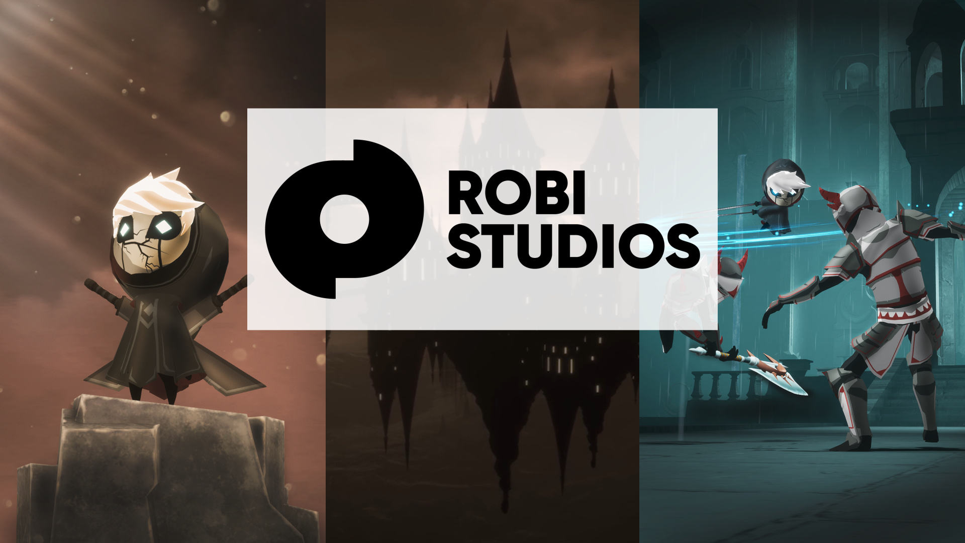 A desenvolvedora argentina Robi Studios foi fundada em 2019 e estreou com Blue Fire neste ano. (Imagem: Reprodução)