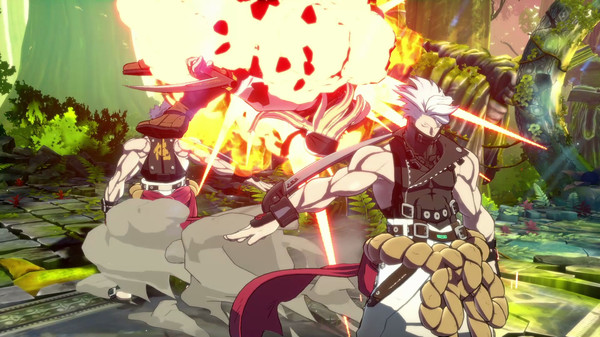 guilty gear Guilty Gear -Strive-