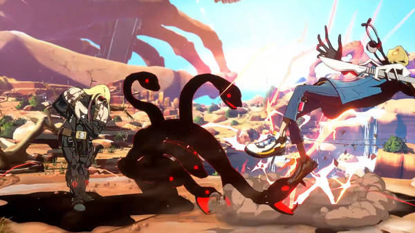 guilty gear Guilty Gear -Strive-