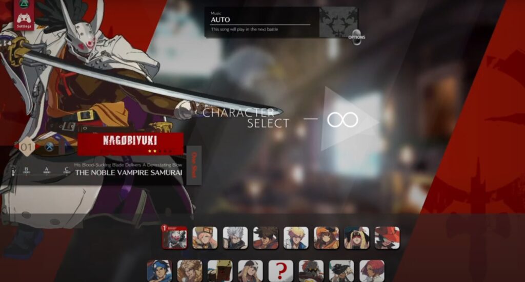 guilty gear Guilty Gear -Strive-