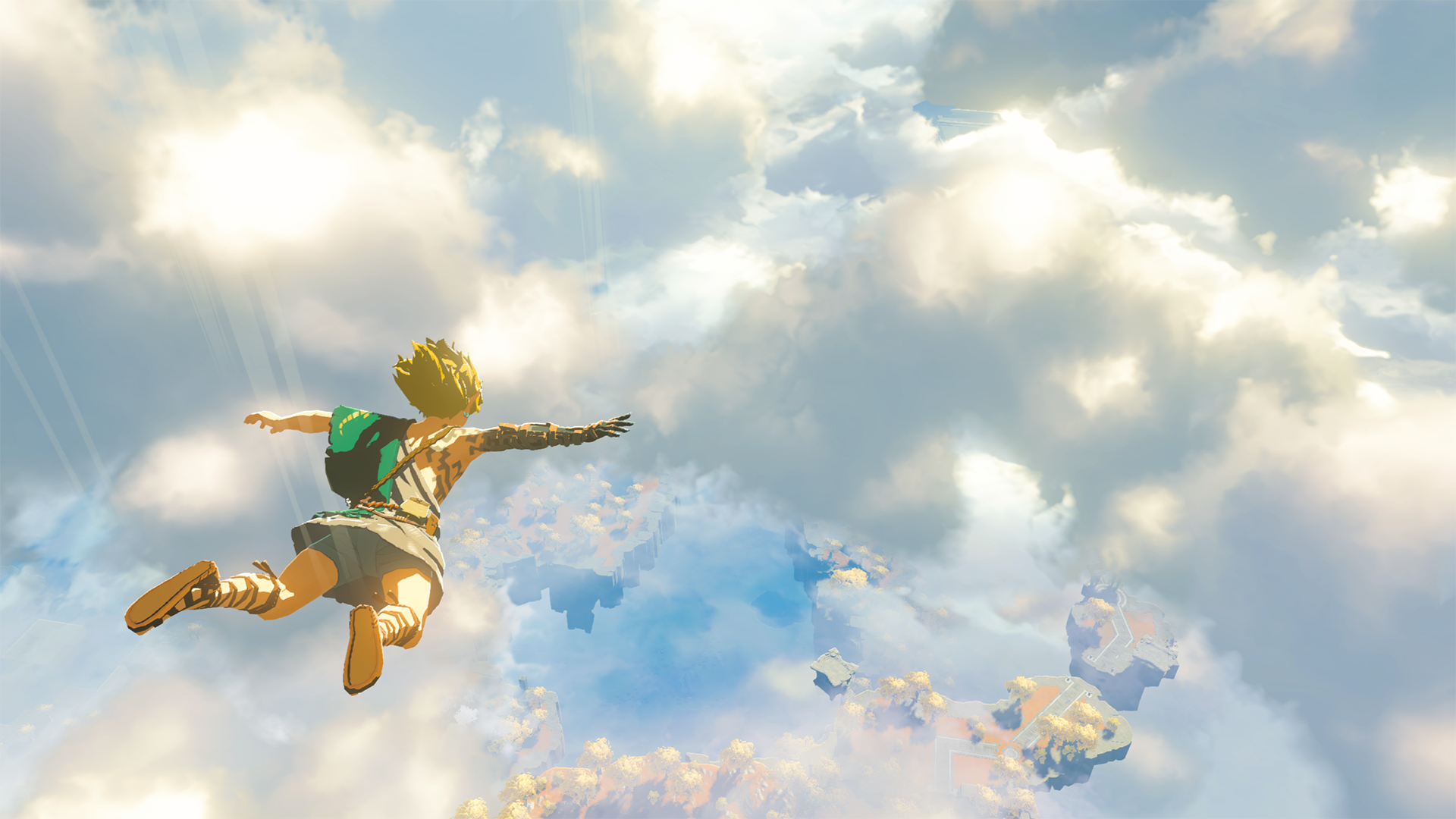 Quando será que o próximo Zelda vai receber um título oficial? E... ser lançado, claro! (Imagem: Divulgação/Nintendo)