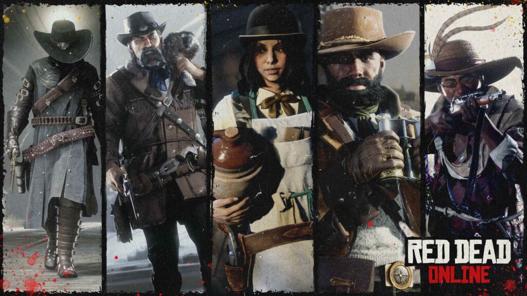 red dead online Red Dead Online