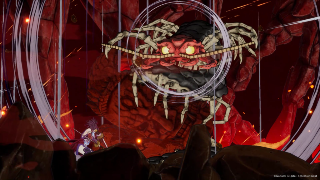 getsufumaden GetsuFumaDen: Undying Moon