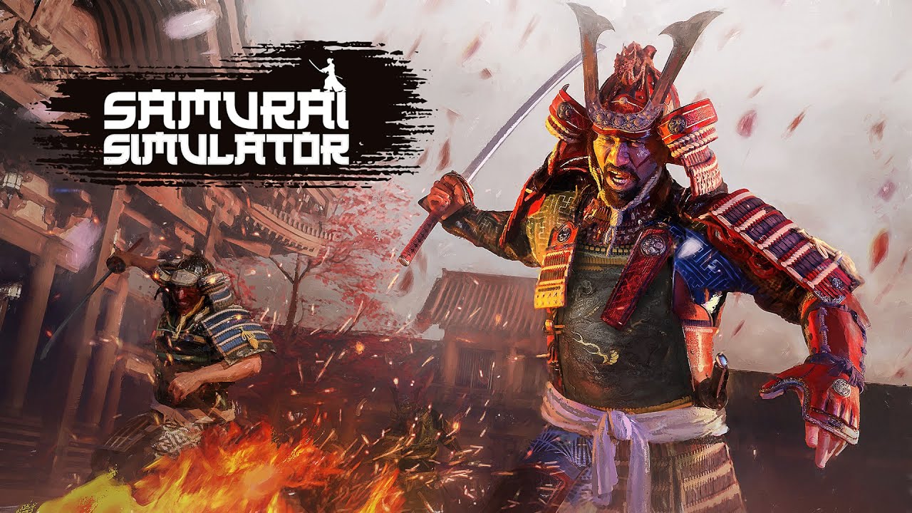 Samurai Simulator
