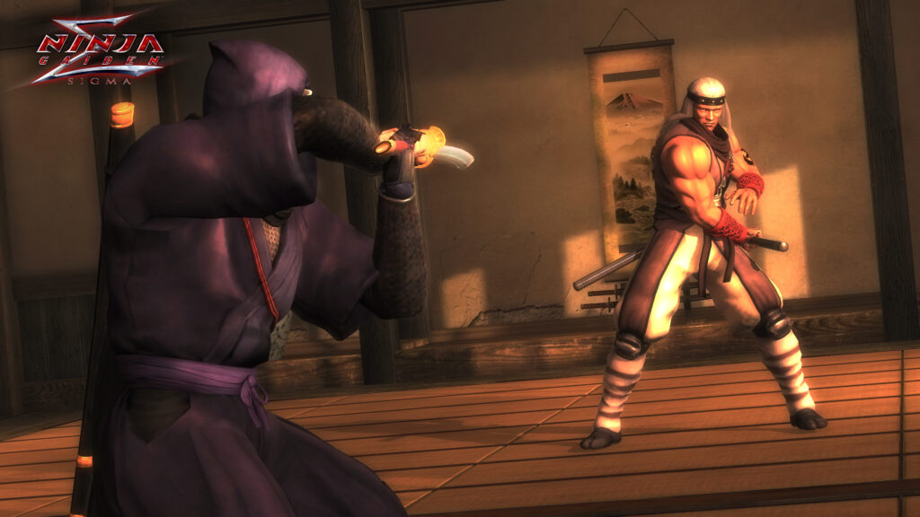 ninja gaiden Ninja Gaiden: Master Collection