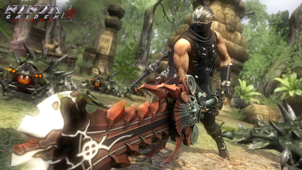 ninja gaiden Ninja Gaiden: Master Collection