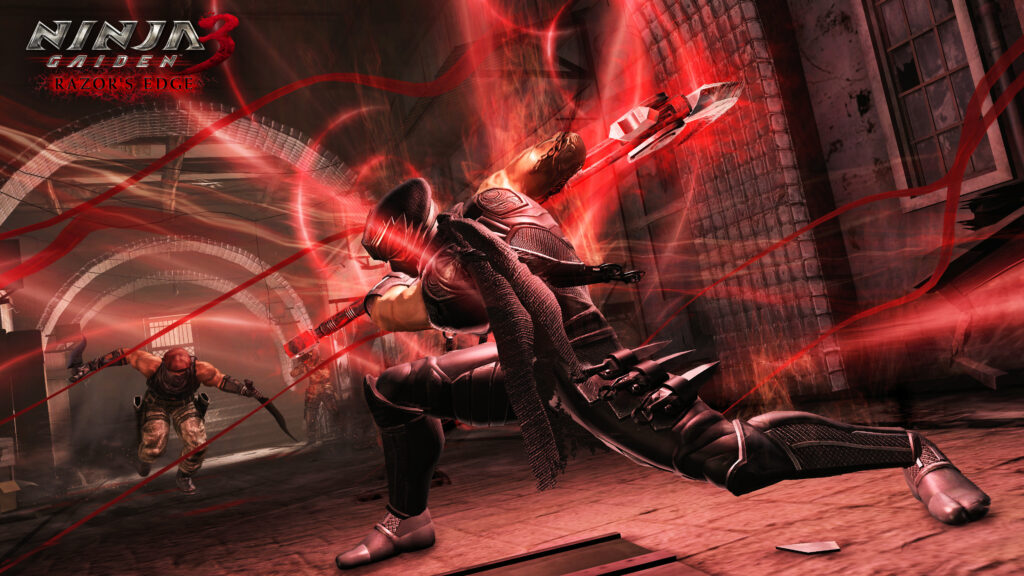 ninja gaiden Ninja Gaiden: Master Collection