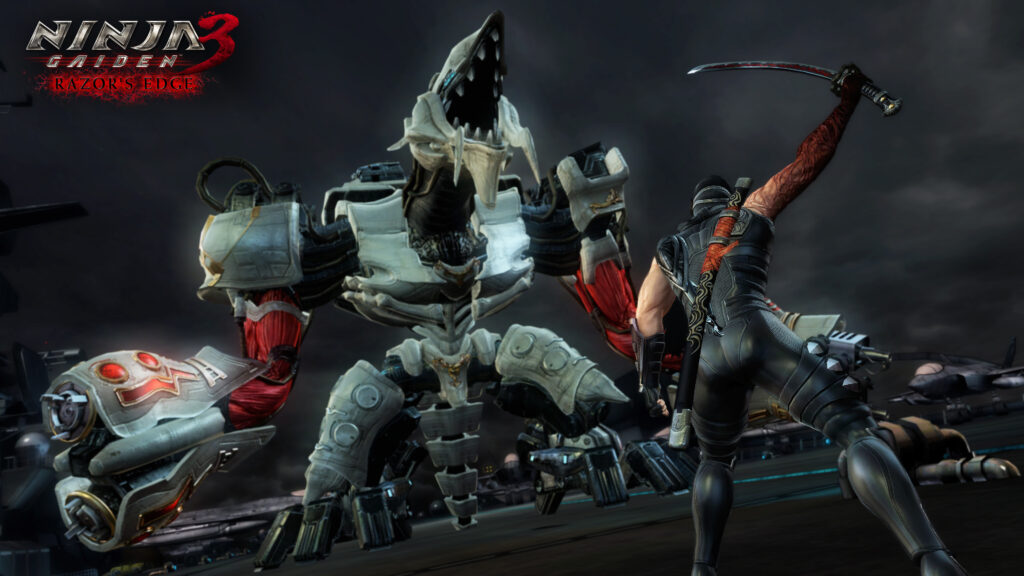ninja gaiden Ninja Gaiden: Master Collection