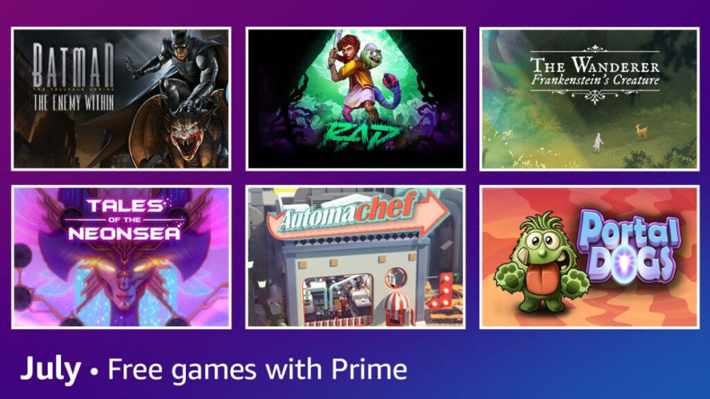 prime gaming prime gaming