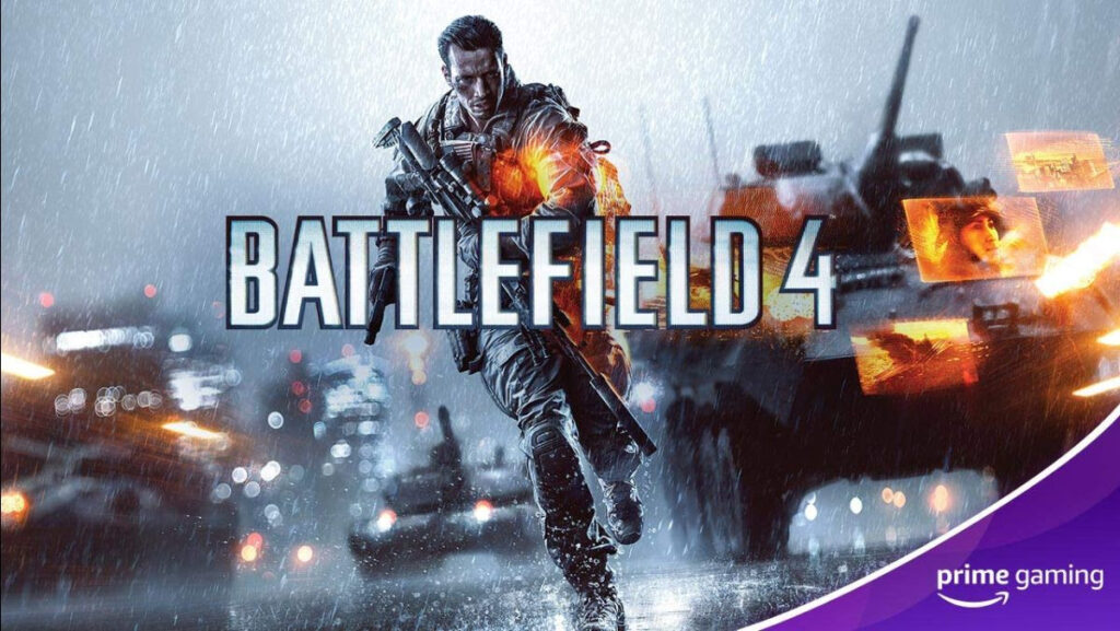 battlefield 4 prime gaming battlefield 4