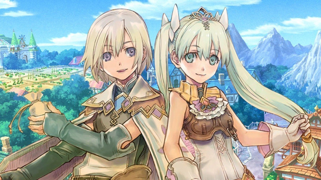 Rune Factory 5