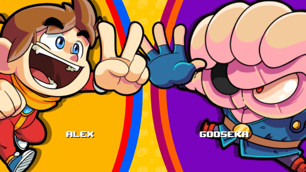 alex kidd Alex Kidd in Miracle World