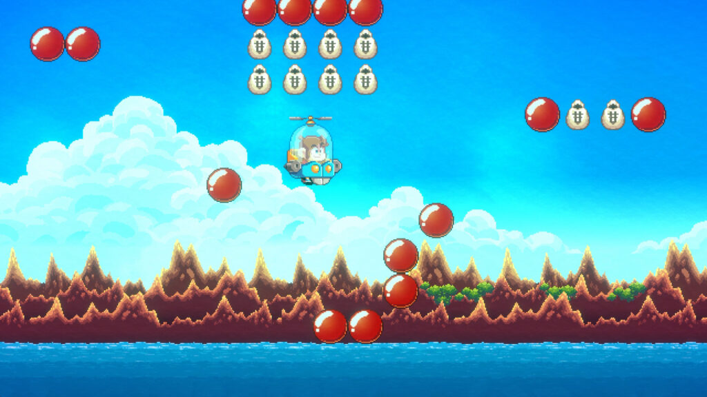 alex kidd Alex Kidd in Miracle World DX