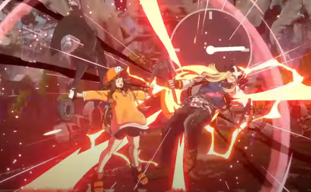 guilty gear Guilty Gear -Strive-