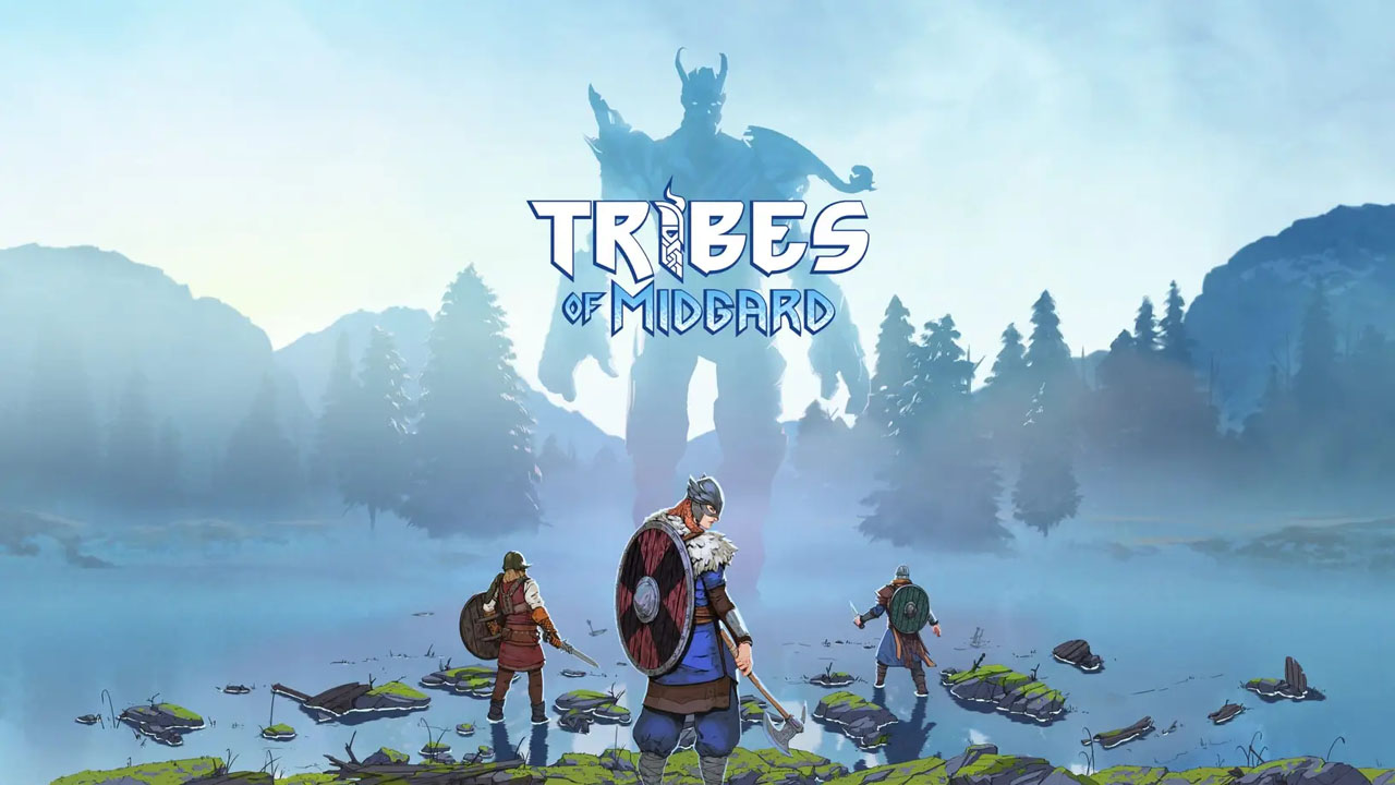 tribes of midgard