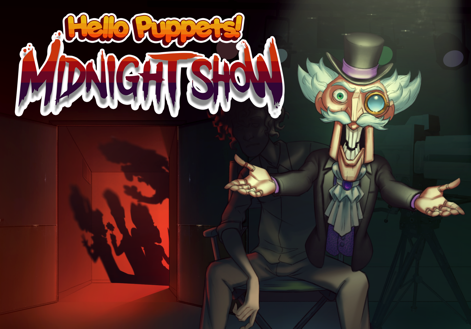 Hello Puppets: Midnight Show