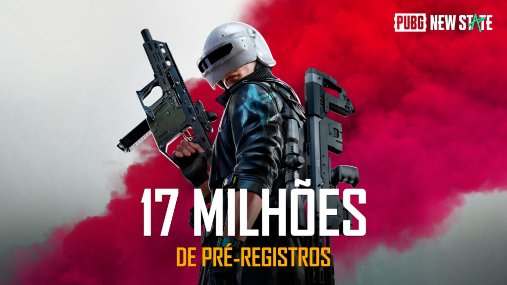 new state PUBG: NEW STATE