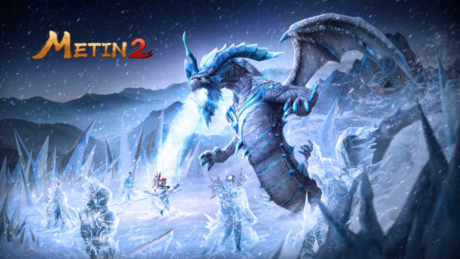 Metin2 - Legend of the White Dragon