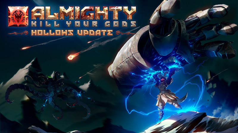 Almighty: Kill Your Gods