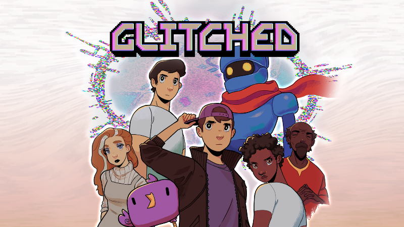 GLITCHED