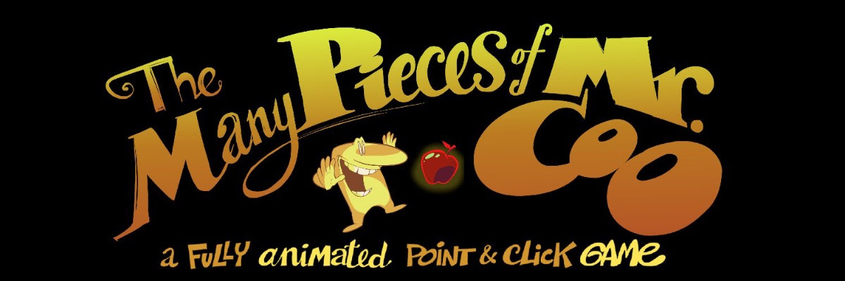 The Many Pieces of Mr. Coo