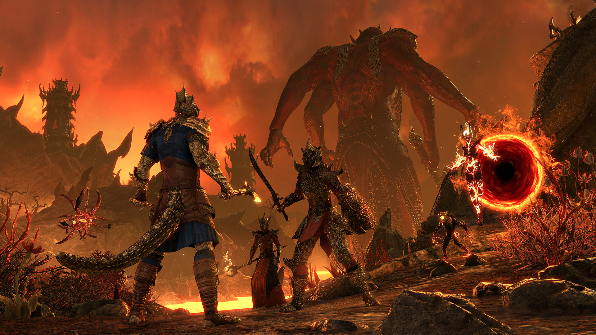 The Elder Scrolls Online