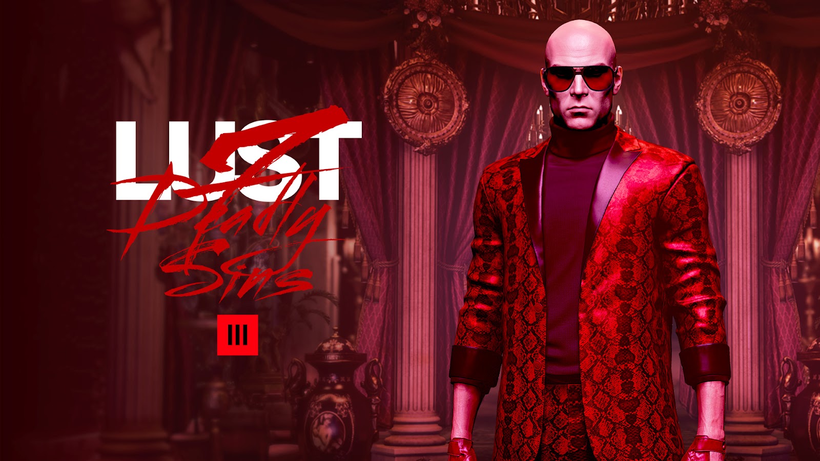 HITMAN 3