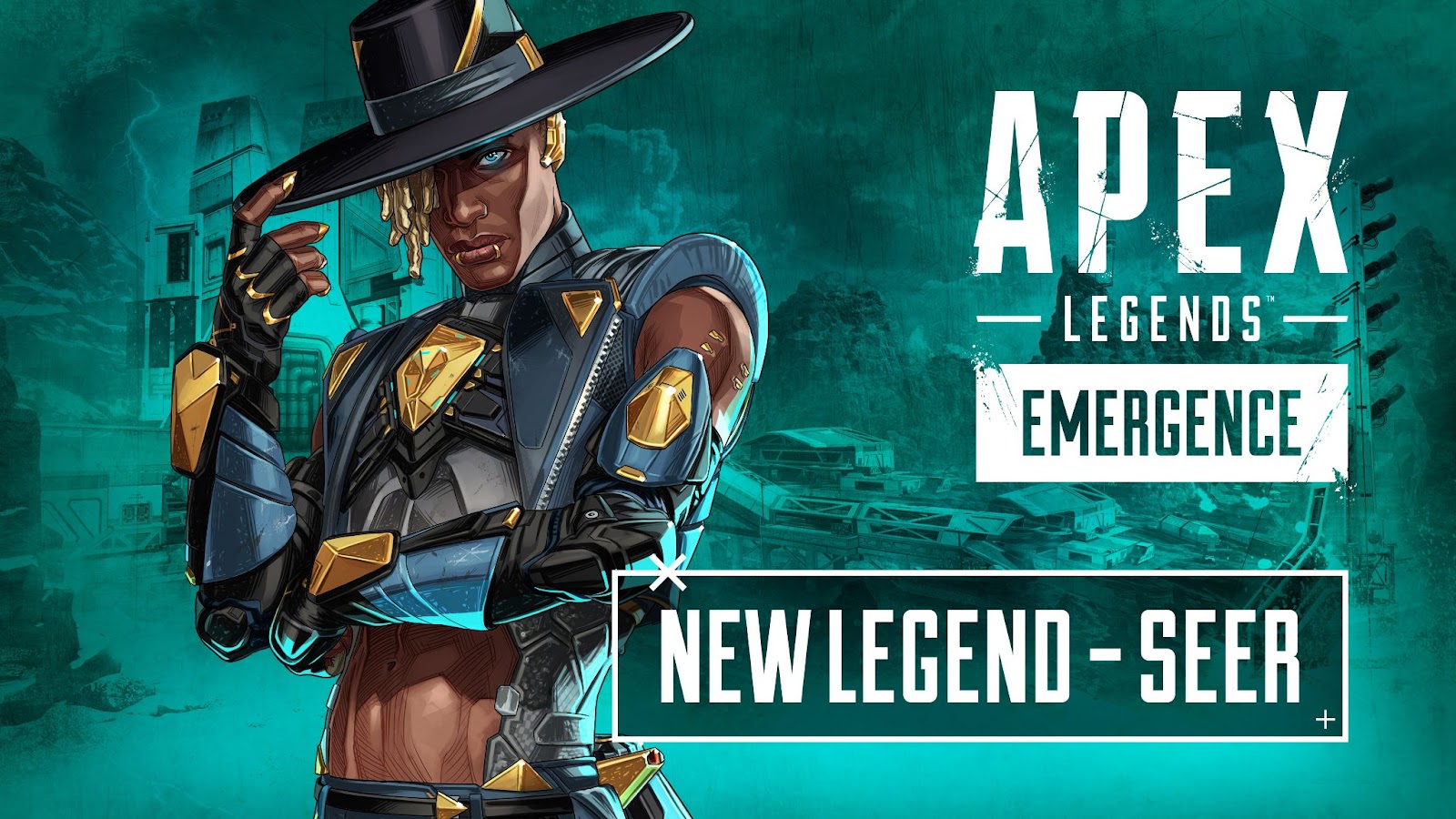 Apex Legends: Revelação