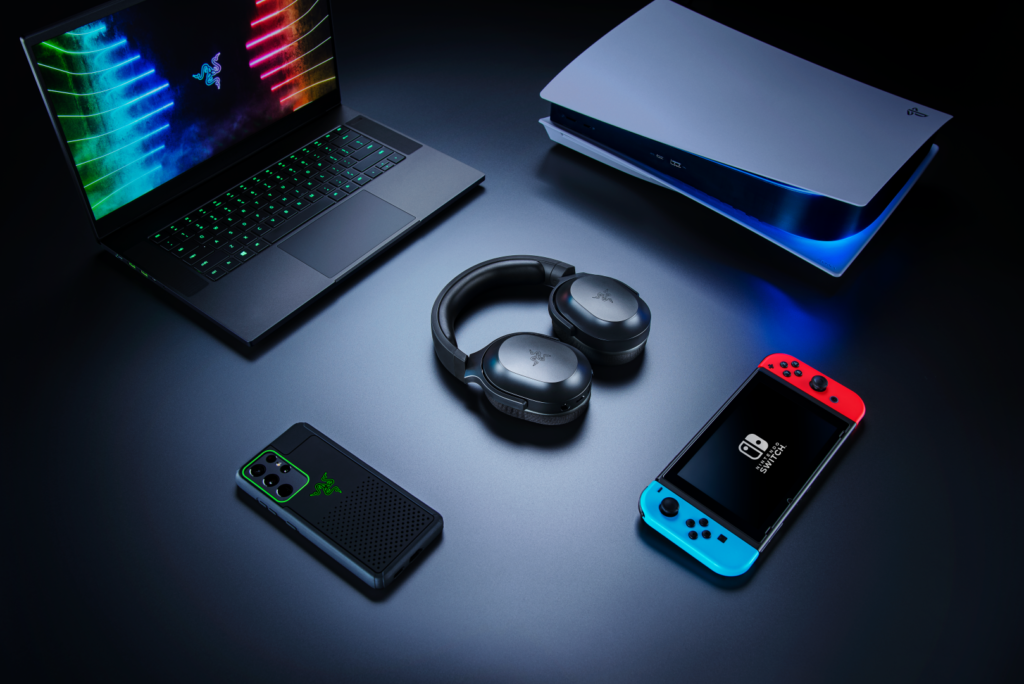 barracuda x Razer Barracuda X