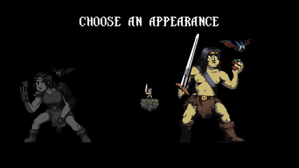 batbarian Batbarian: Testament of the Primordials