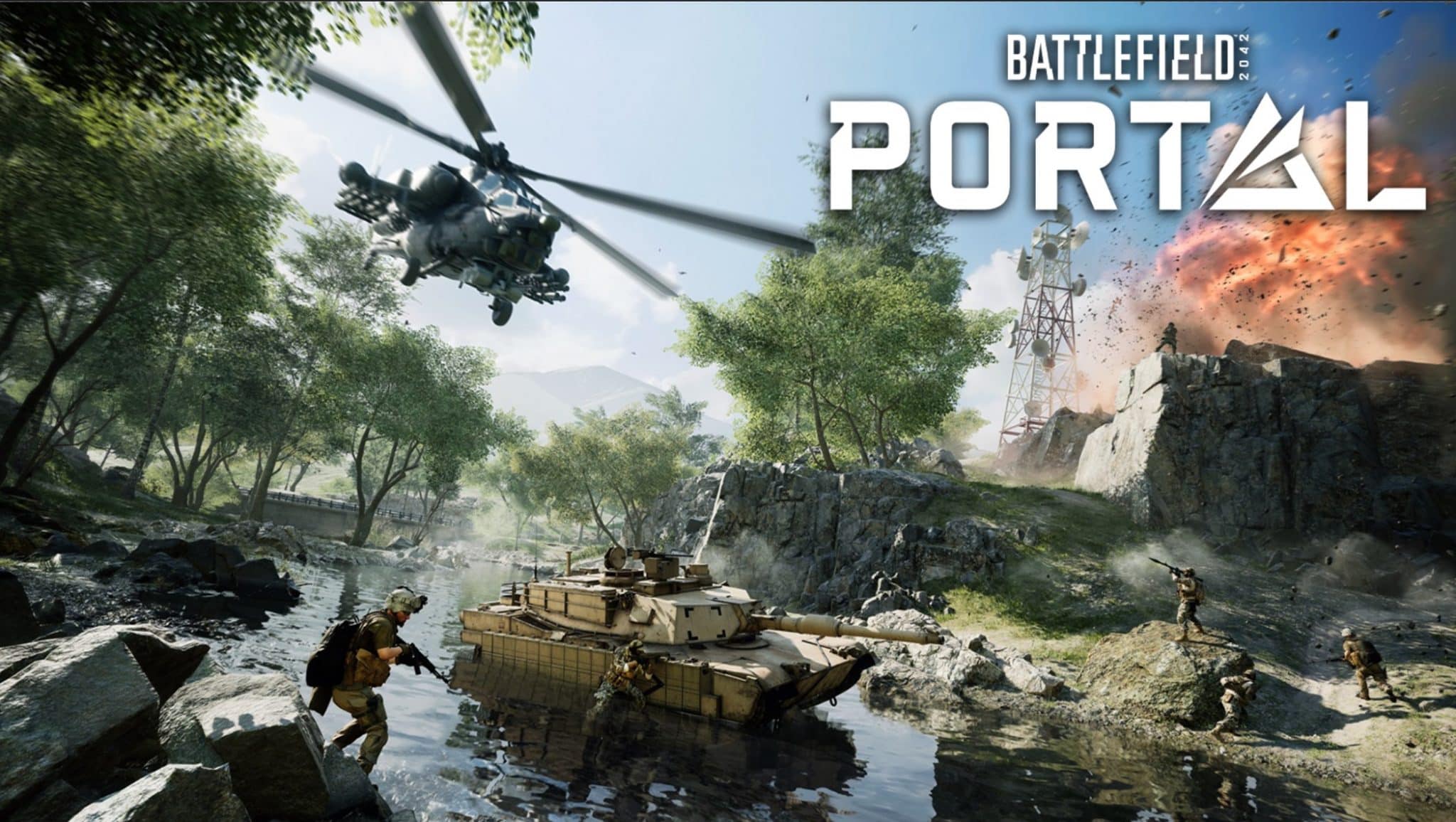 Battlefield 2042